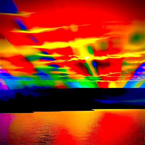 Eleven Different ArtPrints, 8 1/2”x11", Signed and Dated by the artist, myself - Picture 9 of 11